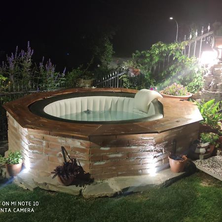 B&b Villa sorriso San Benedetto Val di Sambro Exteriör bild