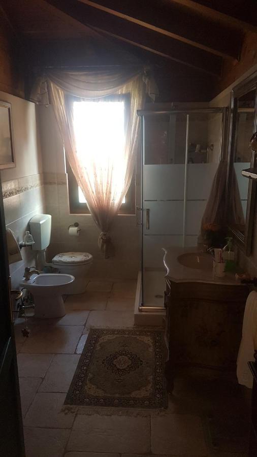 B&b Villa sorriso San Benedetto Val di Sambro Exteriör bild