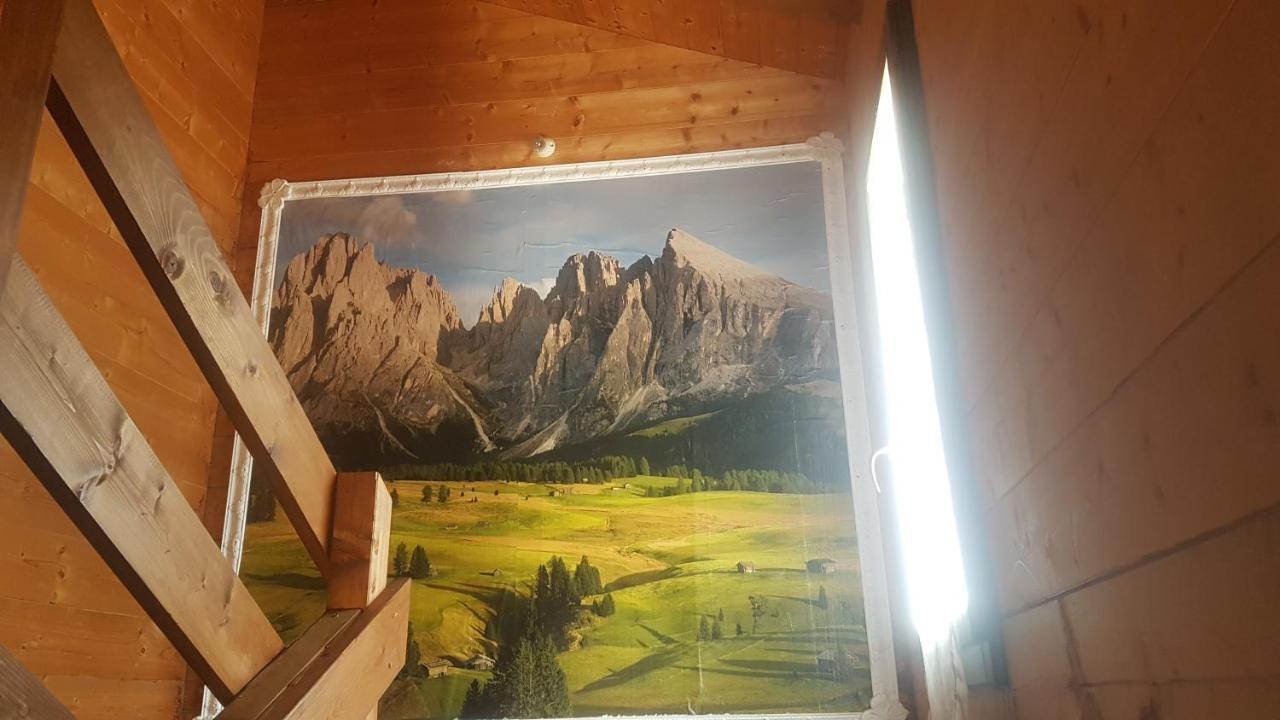 B&b Villa sorriso San Benedetto Val di Sambro Exteriör bild