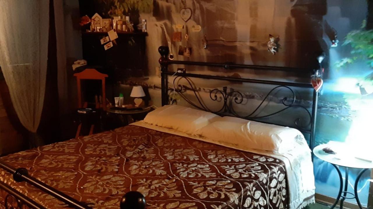 B&b Villa sorriso San Benedetto Val di Sambro Exteriör bild