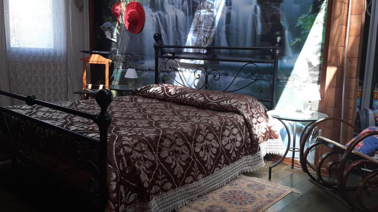 B&b Villa sorriso San Benedetto Val di Sambro Exteriör bild