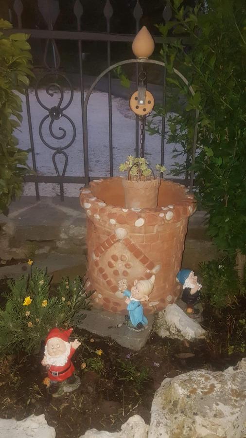 B&b Villa sorriso San Benedetto Val di Sambro Exteriör bild